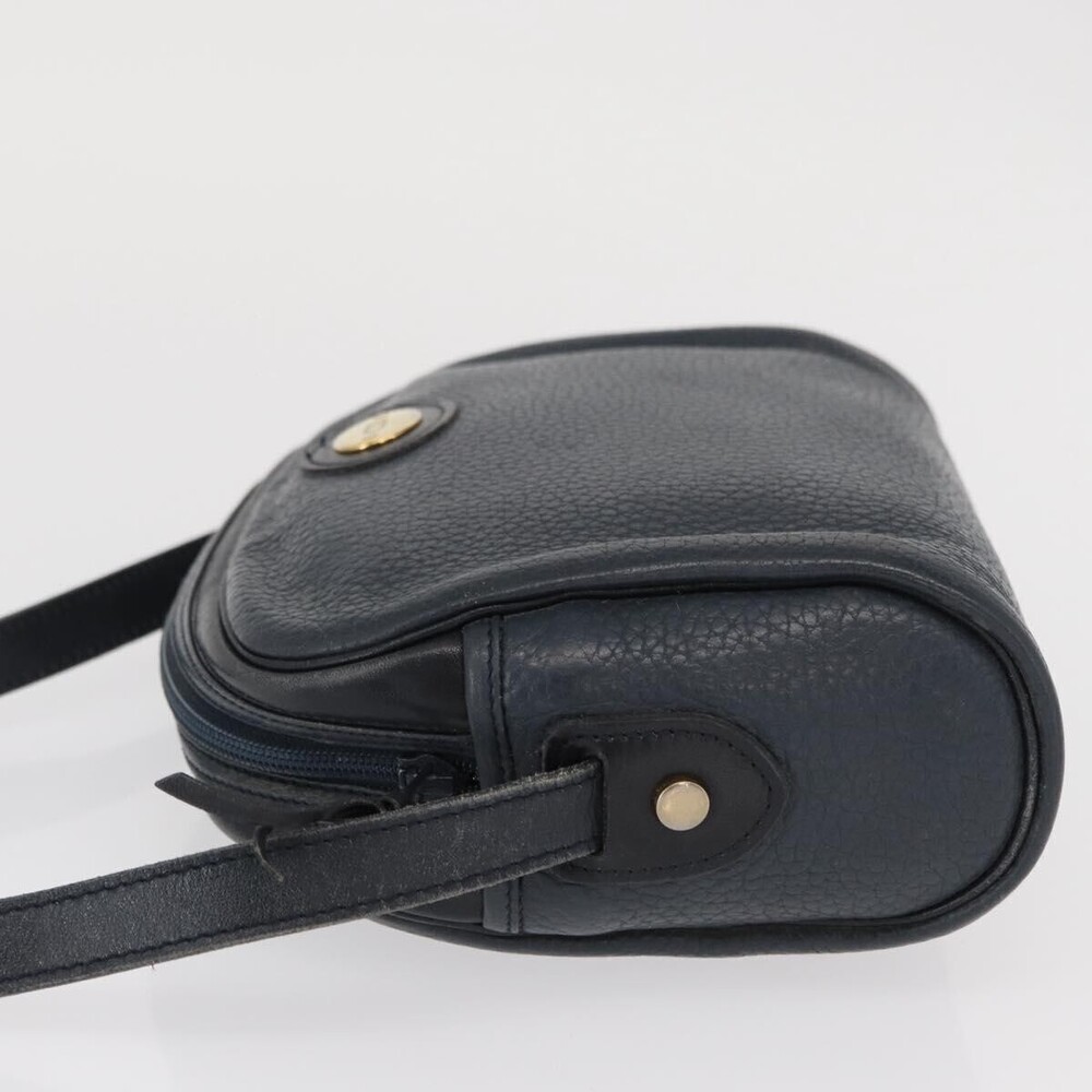Christian Dior Vintage Cd Logo Leather - Gem